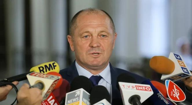 Sawicki o zawieszonych rekompensatach dla rolników: winna Unia