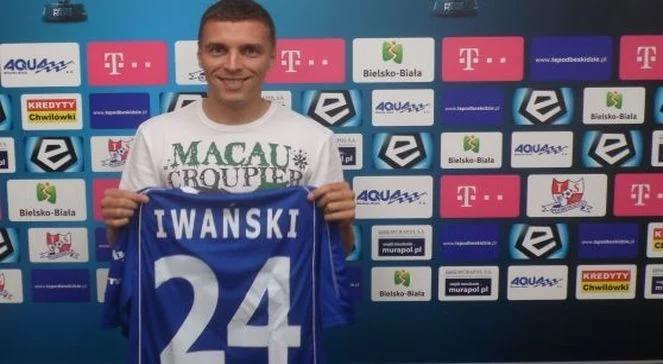 Ekstraklasa: Maciej Iwański ukarany za korupcję!