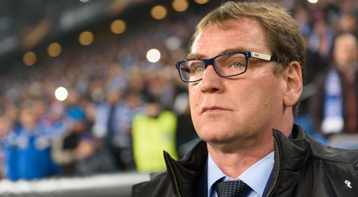 Liga Europy: Lech - Fiorentina. Urban nie ma pretensji do zespołu. "Zaprezentowaliśmy się nieźle"