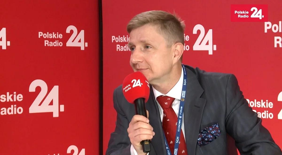 Gość PR24: ekonomista dr Artur Bartoszewicz