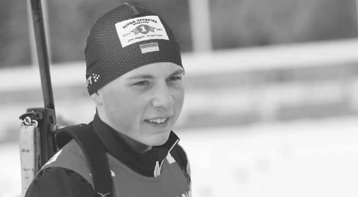 Nie żyje były ukraiński biathlonista Jewgienij Małyszew. Zginął podczas obrony ojczyzny