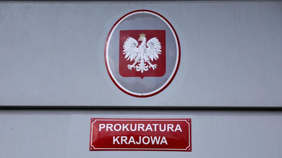 "Wyrok TSUE niezgodny z traktatami UE". Prokuratura Krajowa wydała komunikat