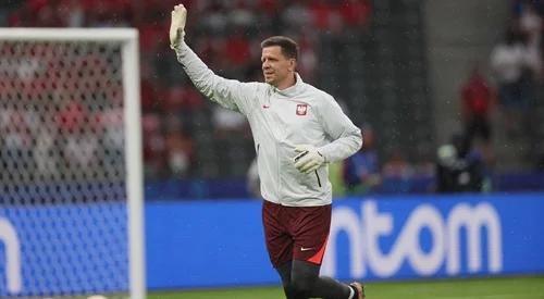 Wojciech Szczęsny na łamach "M...