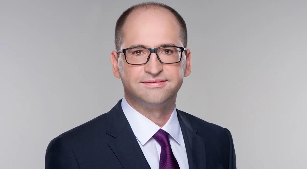 Adam Bielan o rekonstrukcji rządu: na razie nie ma żadnych decyzji