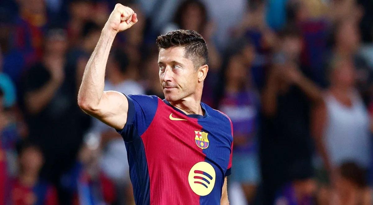 La Liga. Lewandowski zbiera pochwały po meczu. "Absolutny profesjonalista"