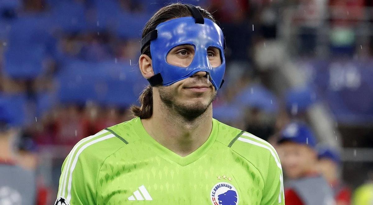 Liga Mistrzów: Kamil Grabara rozjuszył fanów Galatasaray. Polskiemu bramkarzowi grożono śmiercią
