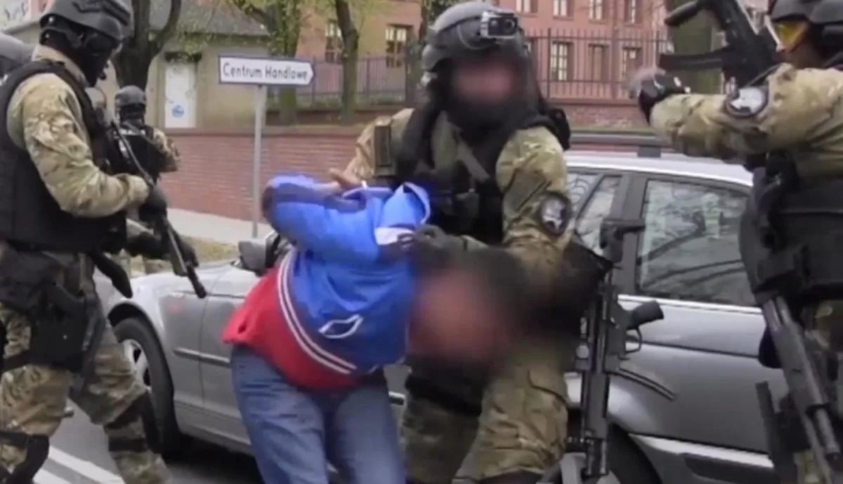W 2017 roku CBŚP rozbiło 176 gangów i grup przestępczych