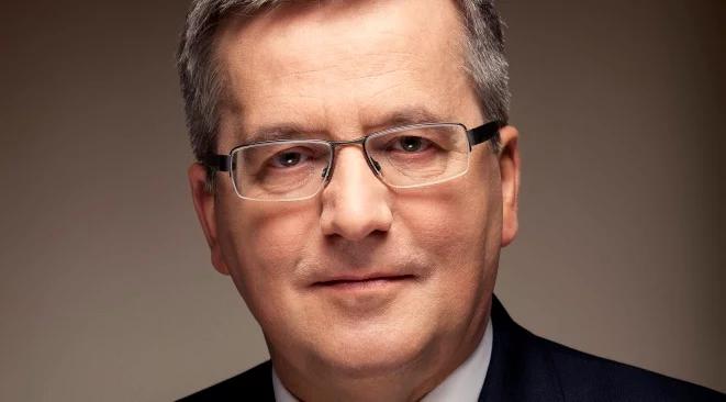 Prezydent Komorowski apeluje do Ukraińców o umiarkowanie i rozmowy 