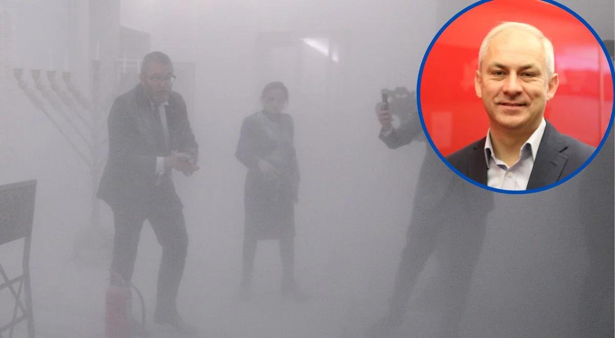 Skandal w Sejmie. Napieralski: wicemarszałek Bosak może się czuć zagrożony