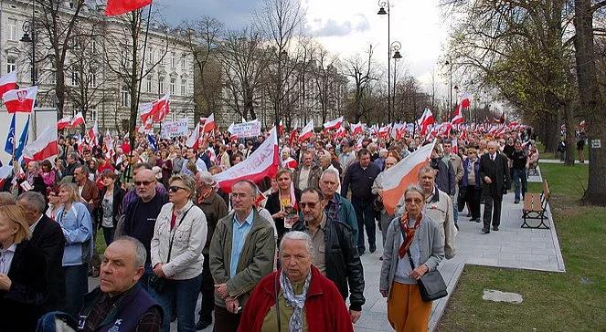 Przemyśl: w obronie TV Trwam i przeciwko laicyzacji