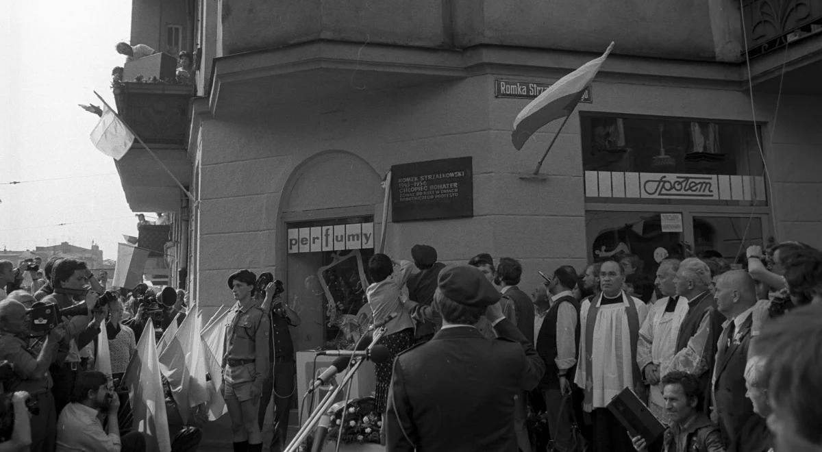 Poznański Czerwiec 1956. Wciąż nie wiadomo, dlaczego zginął Romek Strzałkowski 