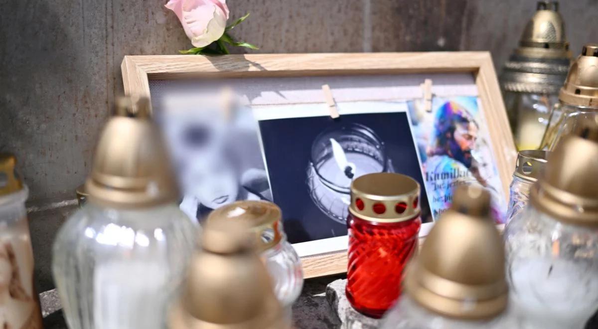 Śmierci 8-letniego Kamilka z Częstochowy. Akta sprawy wpłynęły do prokuratury w Gdańsku