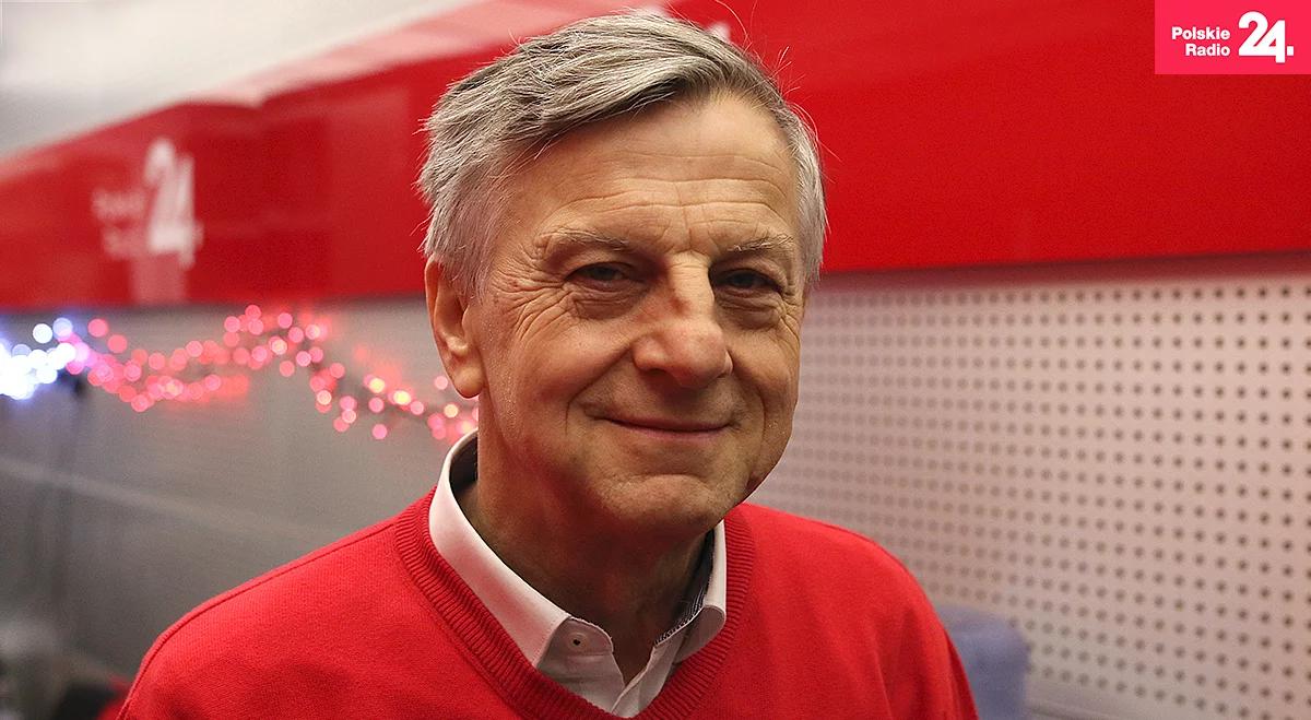 Andrzej Zybertowicz: z Pawła Adamowicza próbuje się zrobić świeckiego świętego