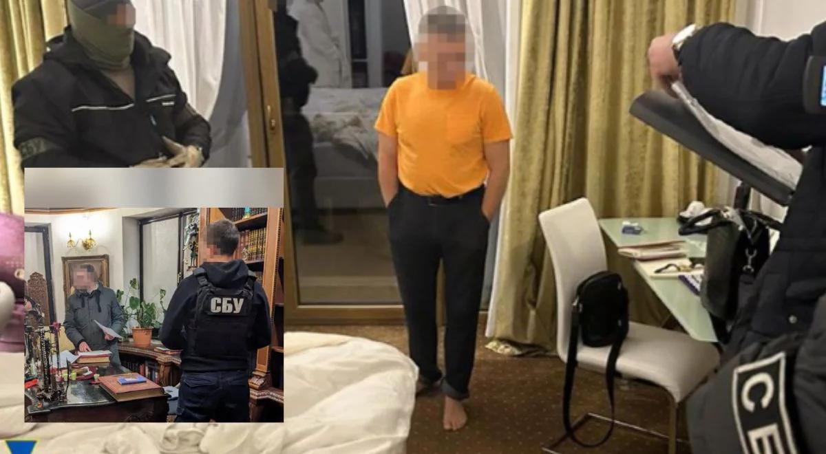 Ukraina: SBU informuje o korupcji o wartości 160 mln zł przy zakupie broni