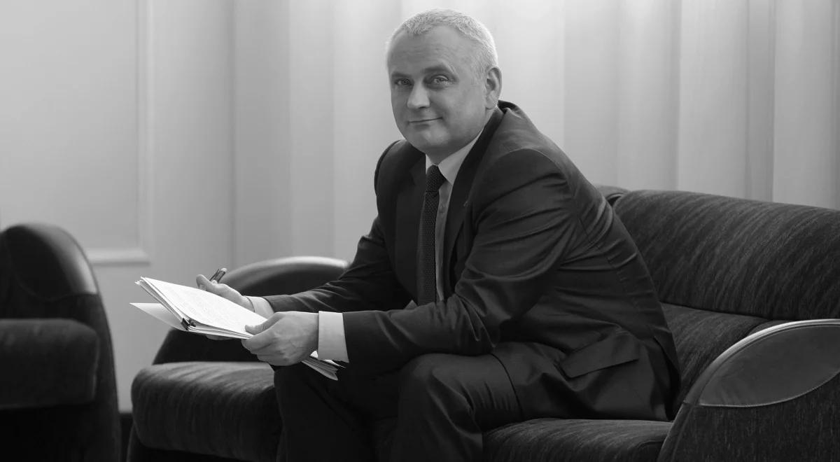 Anna Fotyga o Aleksandrze Szczygło: połączyła nas przyjaźń z Lechem Kaczyńskim