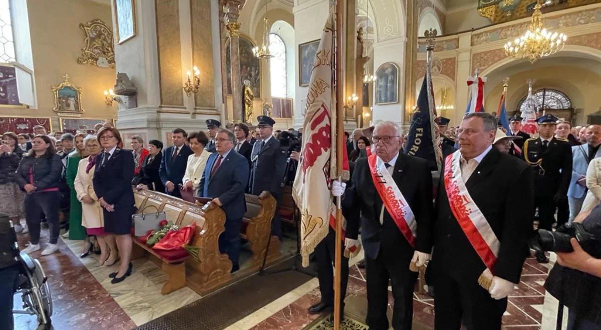 Pielgrzymka do Narodowego Sanktuarium św. Józefa. Minister Maląg odczytała listy od prezydenta i premiera