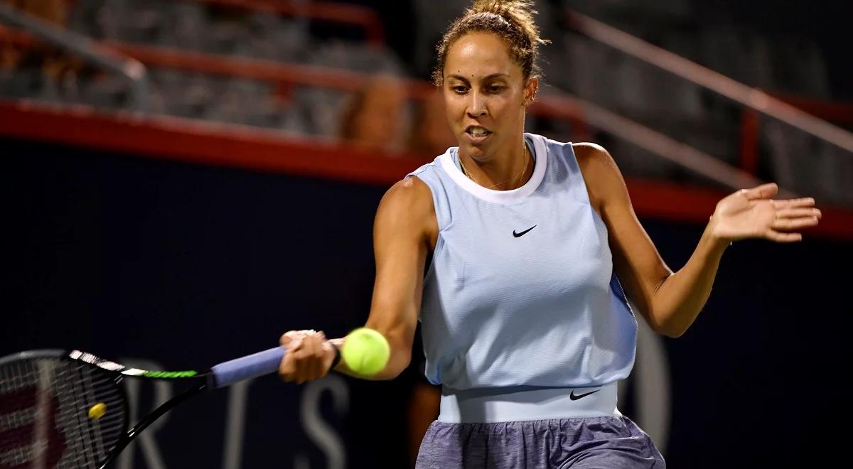 WTA Adelajda: Madison Keys triumfuje w finale. To jej pierwszy tytuł od trzech lat