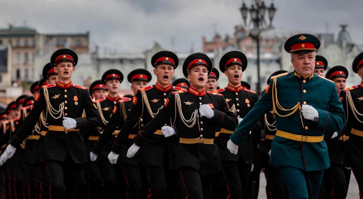 Putin powiększa rosyjską armię. Dr Budzisz: to przygotowania do długotrwałej wojny