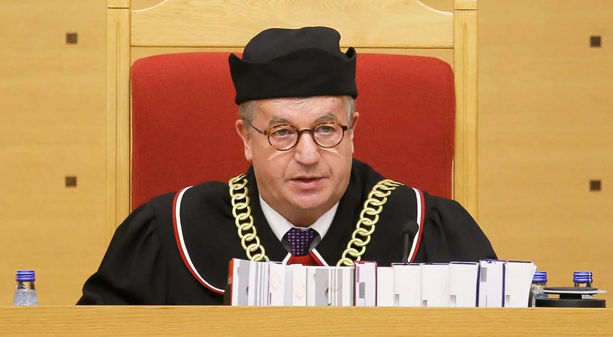 Wyrok Trybunału Konstytucyjnego
