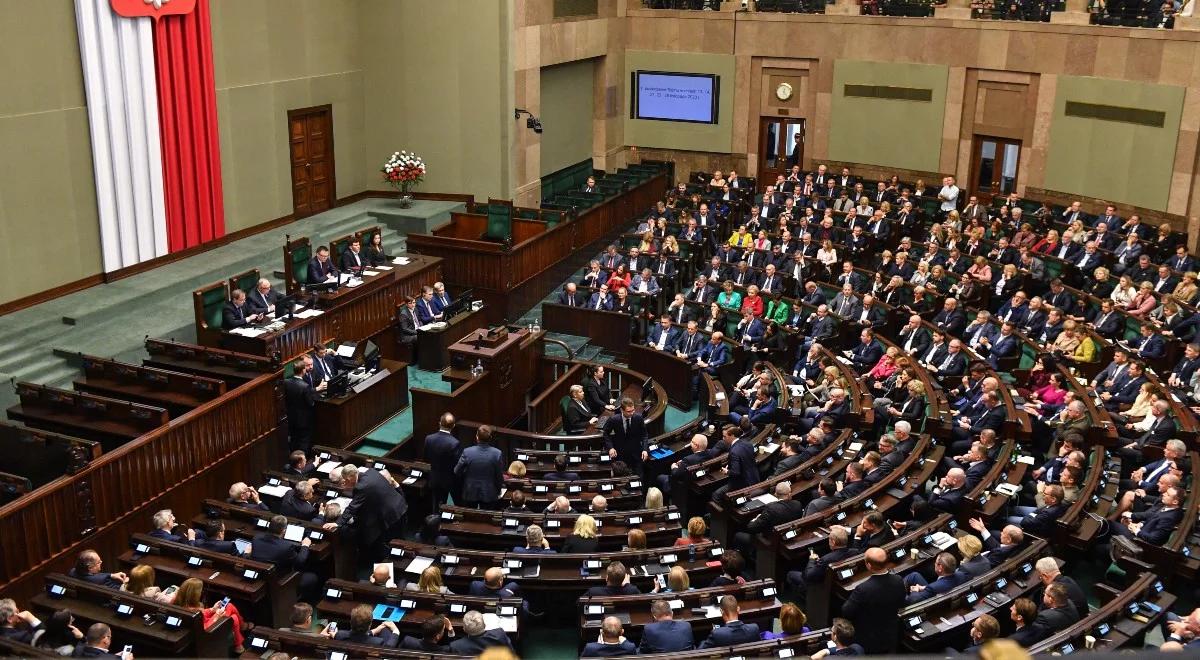 Sejm wznowił obrady. Zajmie się projektem ustawy ws. in vitro