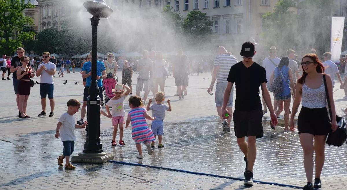 Uwaga! IMGW ostrzega: nadchodzą upały i gwałtowne burze