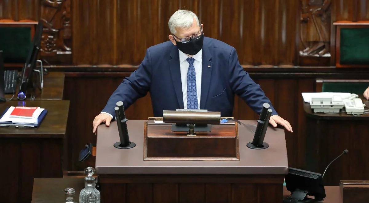 "Wydłużymy okres na dopasowanie wysokości udziałów". Będą poprawki do projektu ustawy medialnej