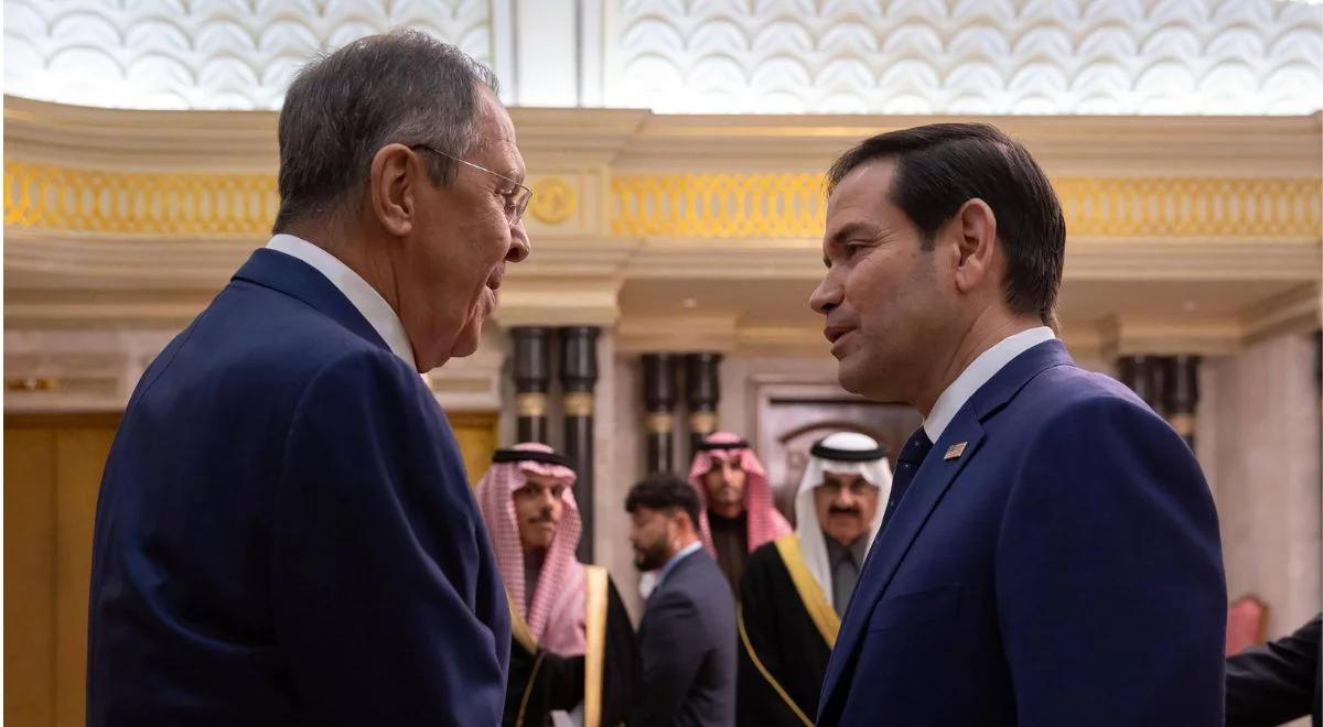 Rubio i Ławrow spotkają się w Malezji na szczycie ASEAN