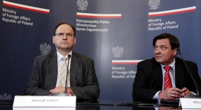 Skandal w polskim konsulacie w Łucku na Ukrainie