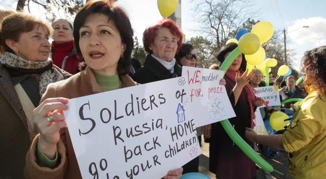 Ukraińcy chcą do Unii. Rośnie sympatia dla Brukseli