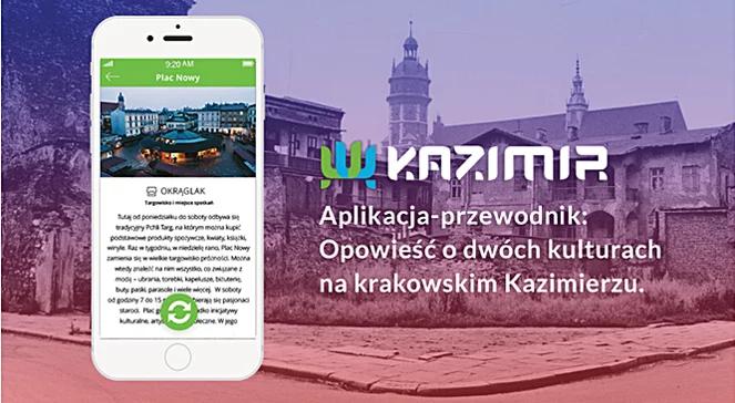 Mobilny przewodnik po Kazimierzu