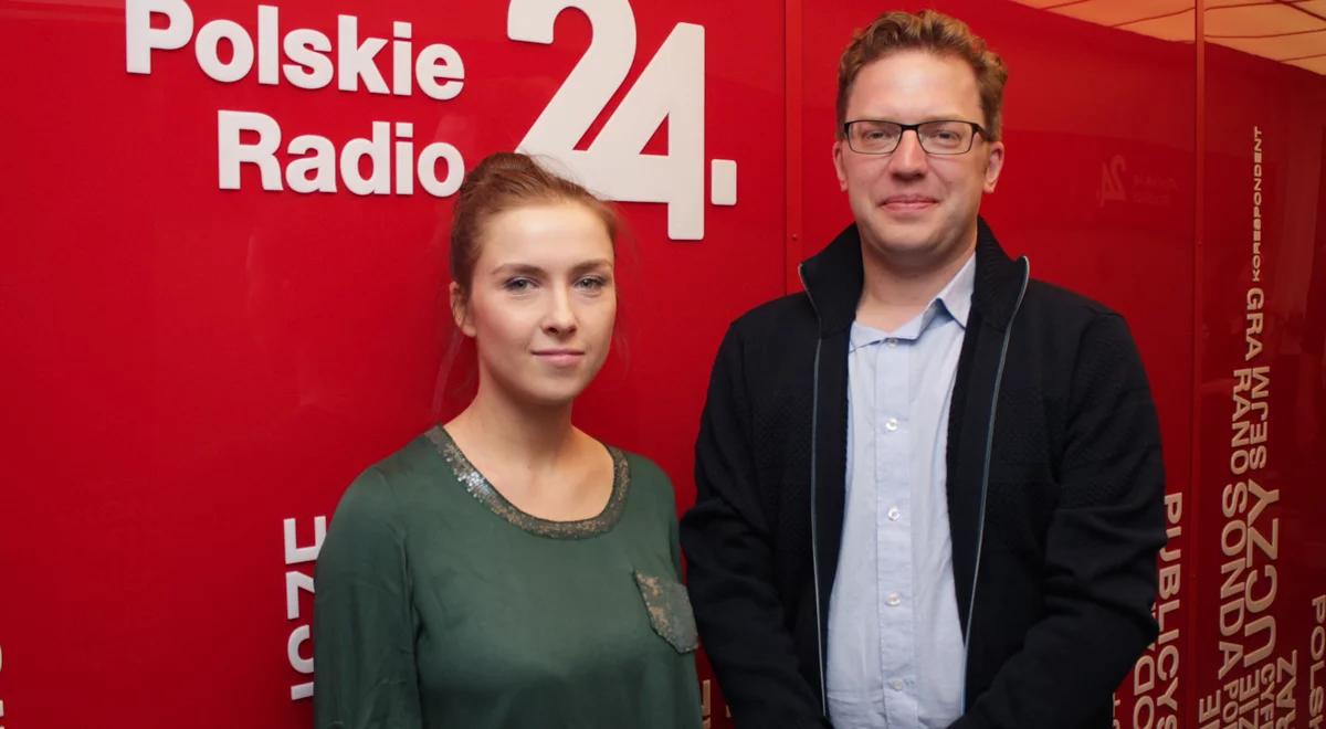 Natalia Kozłowska i Benjamin Bayl o „Pigmalionie”