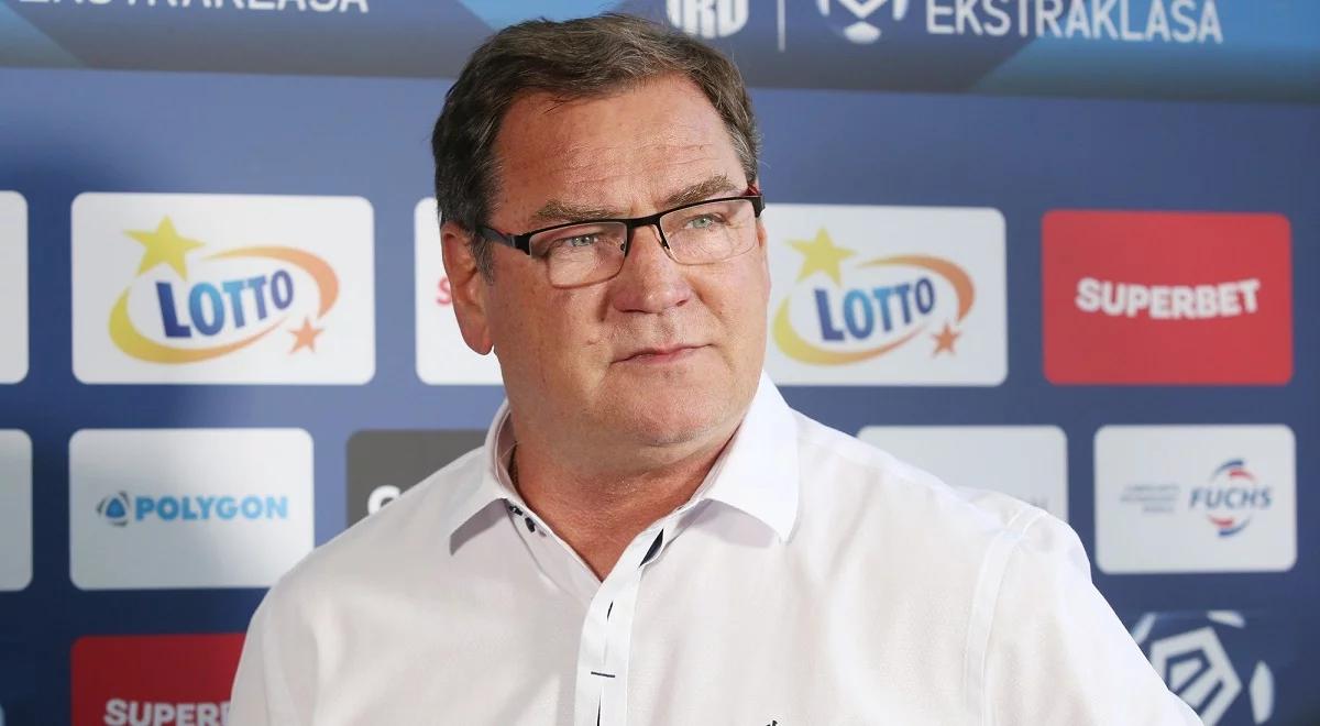 Ekstraklasa: Jan Urban pozostanie w Zabrzu. Kontrakt z Górnikiem podpisany