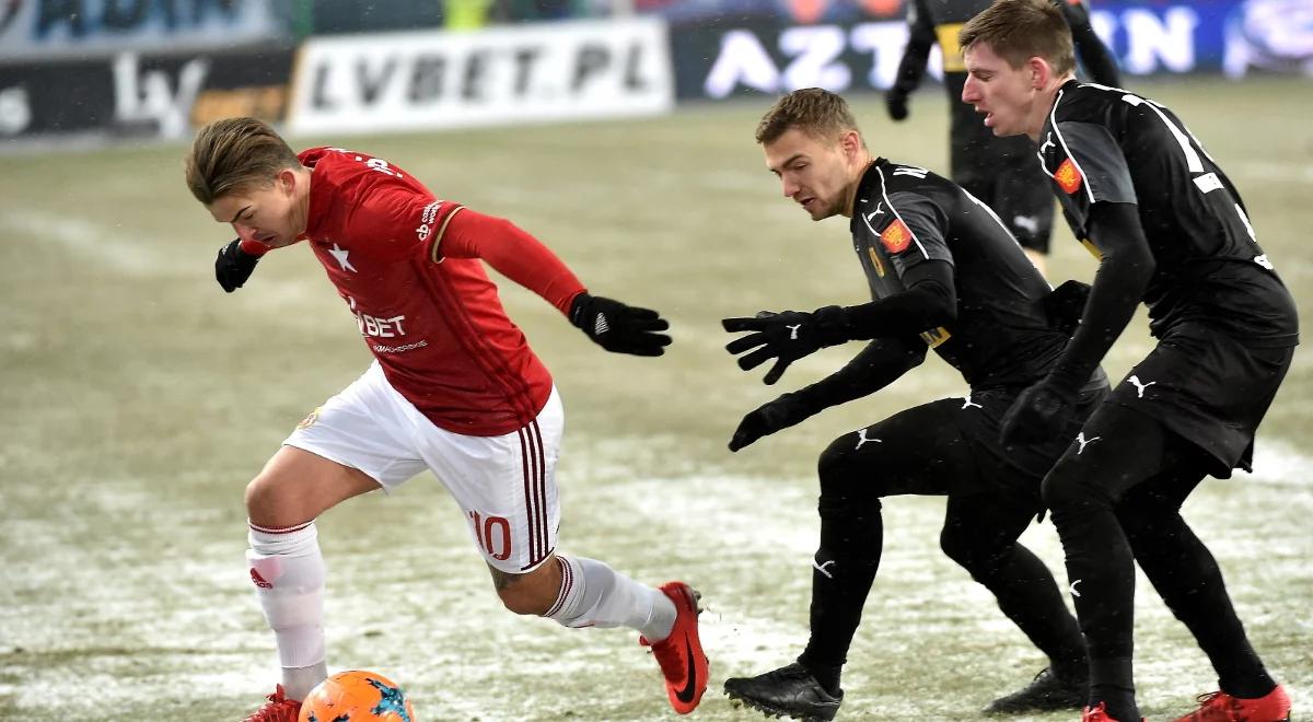 Ekstraklasa: niedosyt Wisły Kraków, Korona szanuje punkt w wyjazdowym meczu