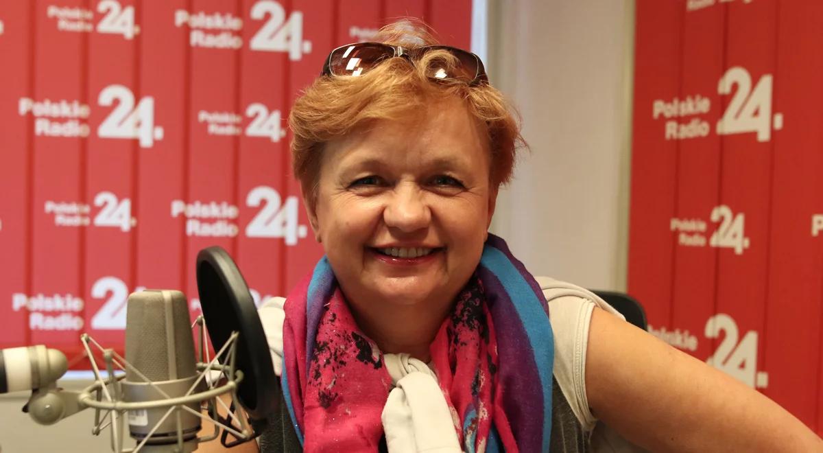 Anna Mentlewicz: całe moje życie było podporządkowane pod LUZ