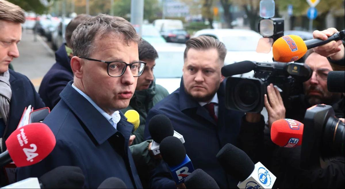 Pensja Romanowskiego. Prezydium Sejmu zdecydowało. "Musimy wyciągnąć konsekwencje"
