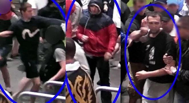 Policja ma personalia kiboli z Wrocławia. "Specnaz"