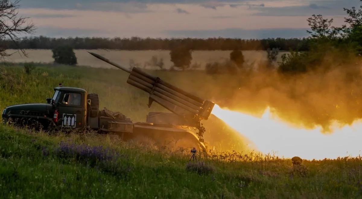 Ukraina wyzwoliła Bezsaliwkę. Rosja nie może stworzyć strefy buforowej