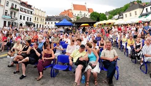 Festiwal filmowy "Dwa brzegi" jak wyprawa do Włoch