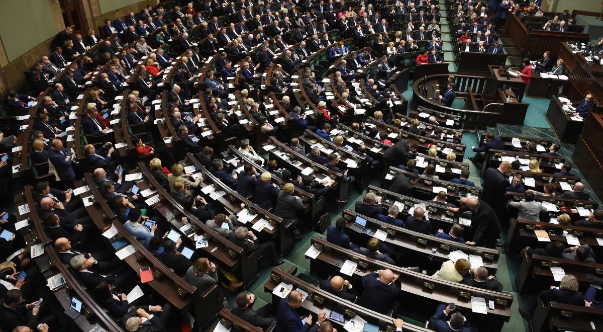 Sejm przyjął budżet państwa na 2018 rok