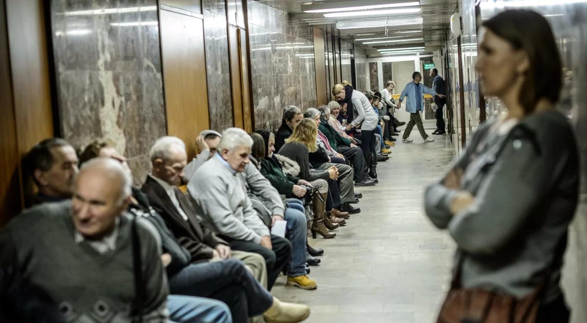 Jest szansa na skrócenie kolejek do lekarzy. W czerwcu rusza system e-rejestracji