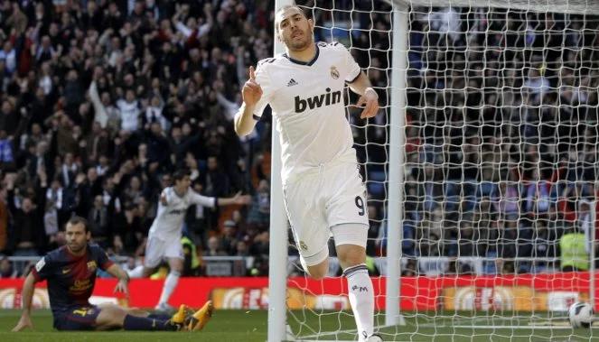 Real Madryt - FC Barcelona. "Królewscy" górą w Gran Derbi!