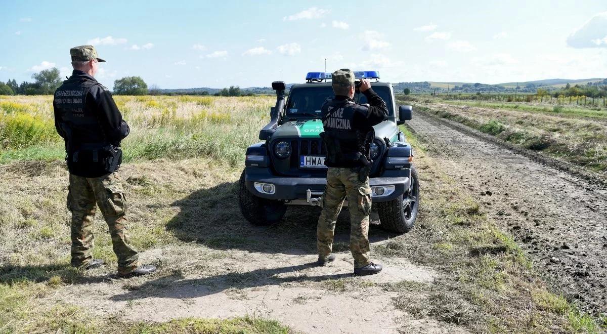 Obywatele Iraku i Afganistanu. Straż Graniczna zatrzymała kolejnych nielegalnych imigrantów