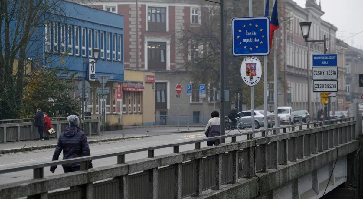 Kontrola na granicy Czech i Słowacji zostanie przywrócona. Powodem nielegalni migranci