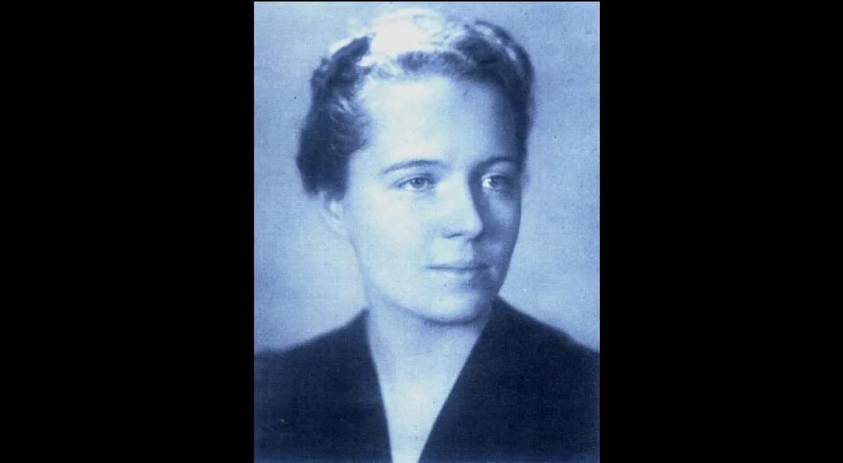 Postać Marii Iwanickiej ps. Małgorzata 