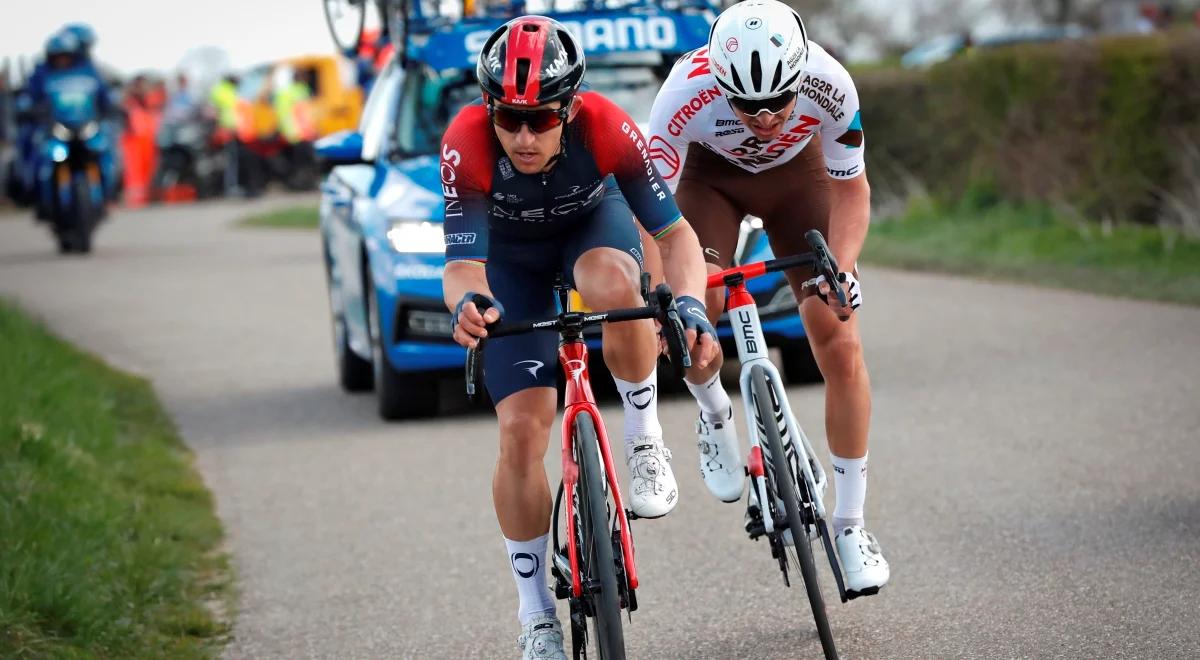 Tour de Pologne 2022 bez polskiego mistrza. Michał Kwiatkowski nie pojedzie w wyścigu