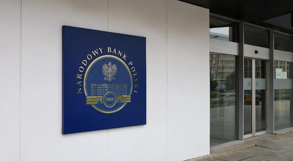 NBP od początku wojny wspierał Ukrainę i uchodźców. Podsumowanie działań banku centralnego