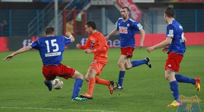 1. liga: Termalica Bruk-Bet  ucieka konkurencji 