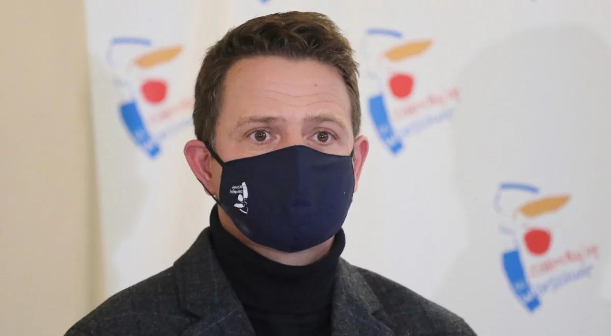 Co z ulicą Lecha Kaczyńskiego w Warszawie? Radny PiS: Rafał Trzaskowski nazywa go postacią kontrowersyjną