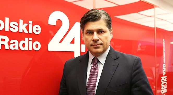 Rozmowa PR24: poseł Paweł Pudłowski