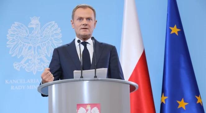 Premier nie przyjął dymisji minister sportu Joanny Muchy